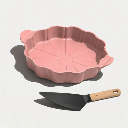 LE FORMIDABLE PLAT A TARTE - GUIMAUVE
