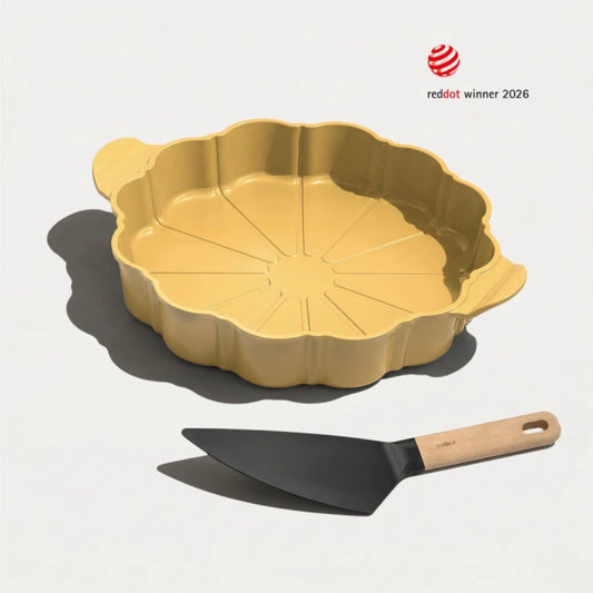 LE FORMIDABLE PLAT A TARTE -  MANGUE