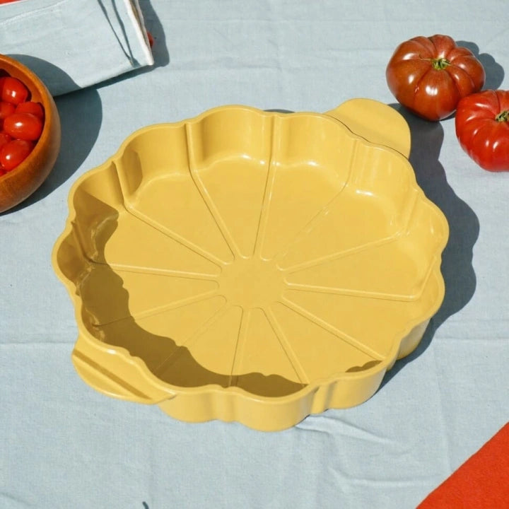 LE FORMIDABLE PLAT A TARTE -  MANGUE