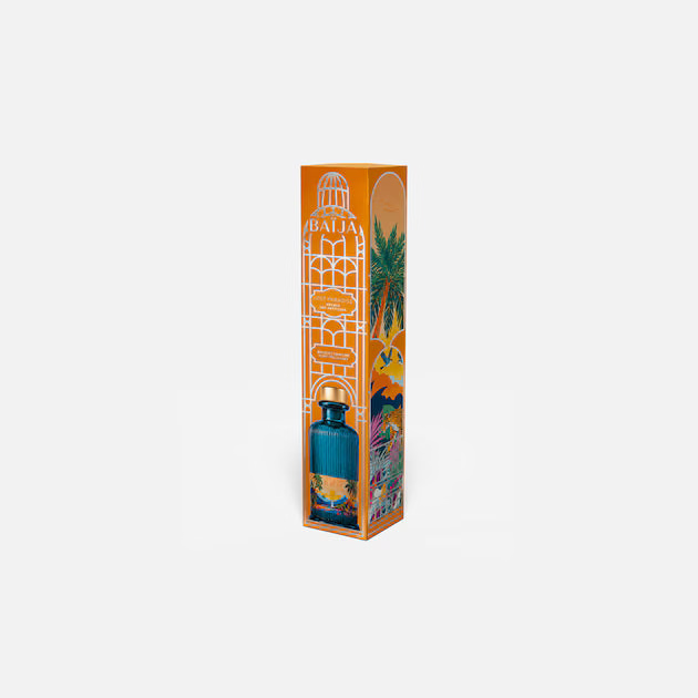 BOUQUET PARFUME 200ML - LOST PARADISE