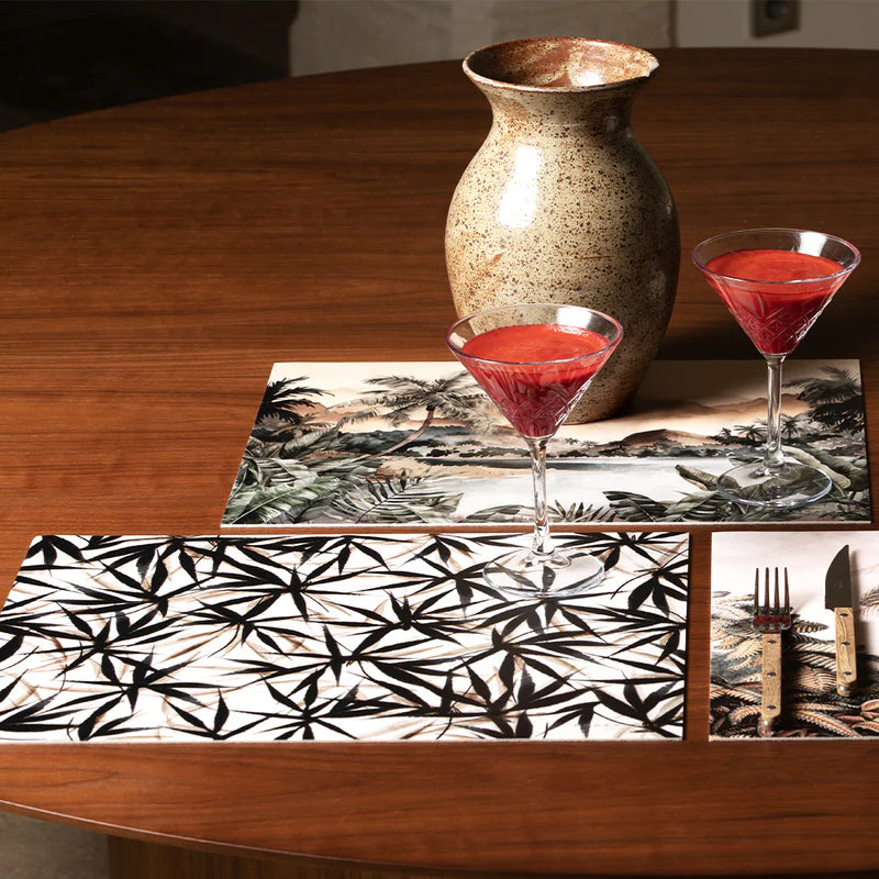 SET DE TABLE ROSARIO - 33X45CM