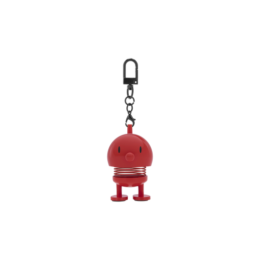 BIJOU DE SAC HOPTIMIST - ROUGE