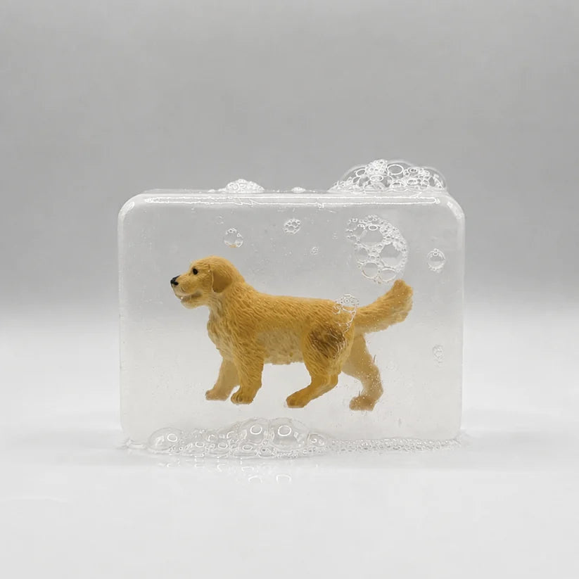SAVON SOLIDE - CHIEN