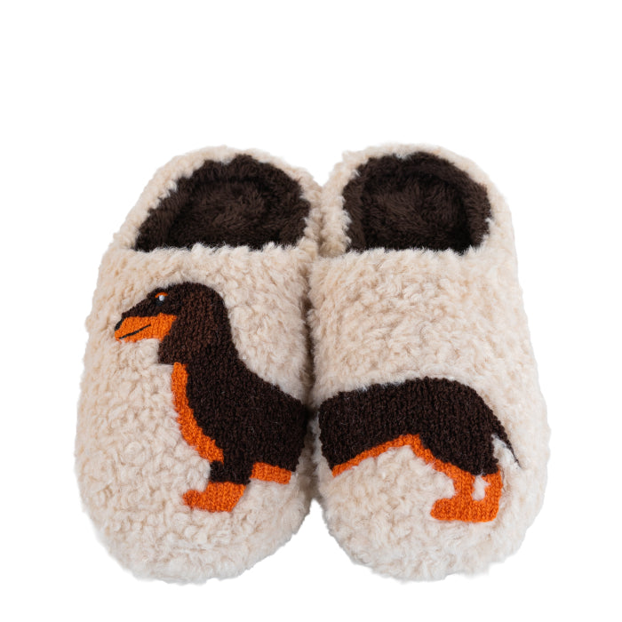 CHAUSSONS TECKEL - S/M