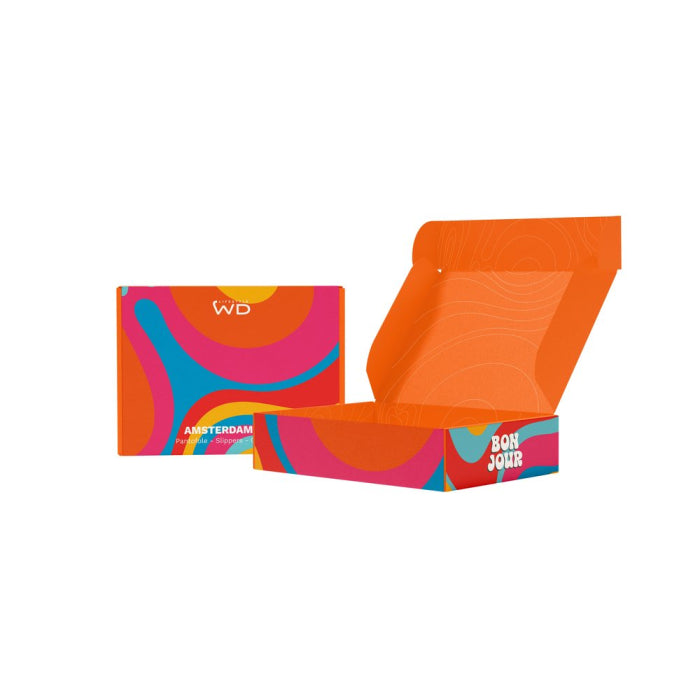CHAUSSONS FEEL GOOD - M/L