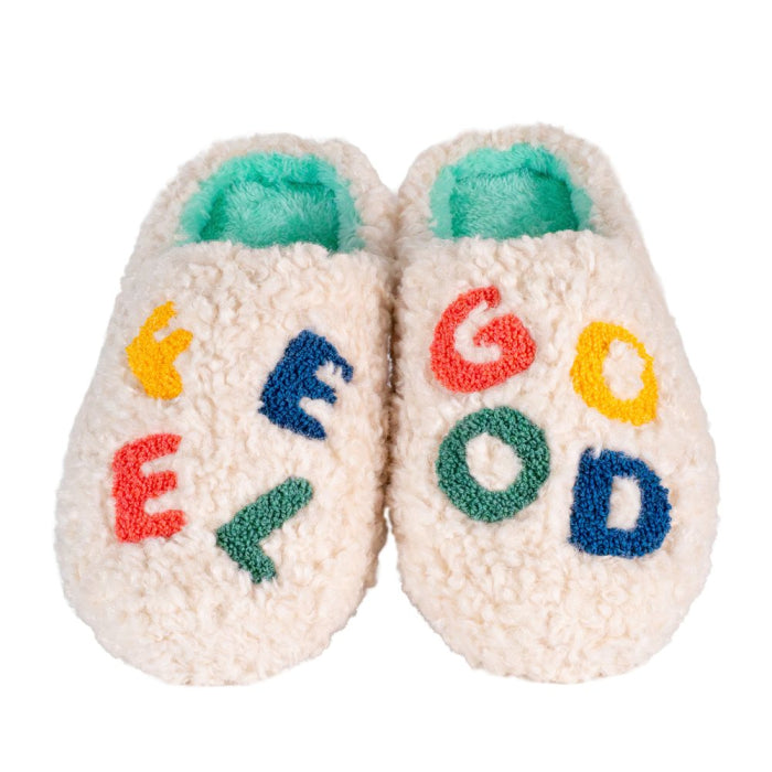 CHAUSSONS FEEL GOOD - S/M