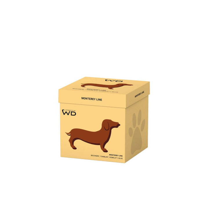 VERRE 250ML - TECKEL